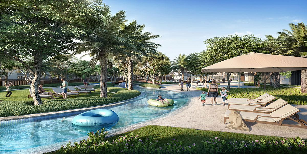 Villas | Sun | Arabian Ranches III | Emaar